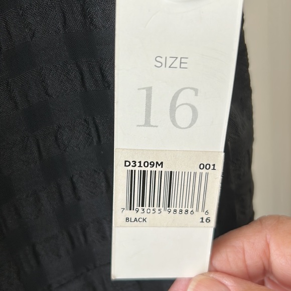 NWT! Anthropologie Carrington Dress by Donna Morgan - Picture 6 of 10